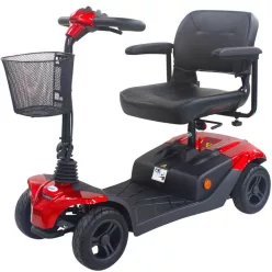Mozgássérült scooter ST3 - Méret antracid