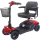 Mozgássérült scooter ST3 - Méret antracid