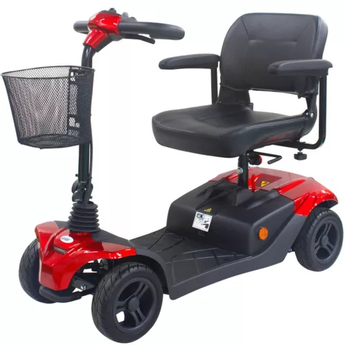 Mozgássérült scooter ST3 - Méret antracid