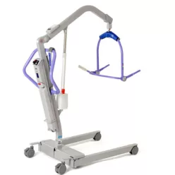   ARJO MAXI 500 betegemelő lift 225 kgig  elektromos lábállítással