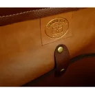 Táska orvosi bőr TEXAS 35x12xh 22 cm