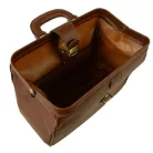 Táska orvosi bőr TEXAS 35x12xh 22 cm