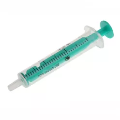 Fecskendő BRAUN INJEKT 2 ml  LUER