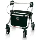 REBOTEC rollátor Polo PlusT 120 kgig - Méret M-es