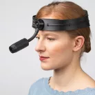 Homloklámpa RIESTER RIFOCUS LED  akku+töltő