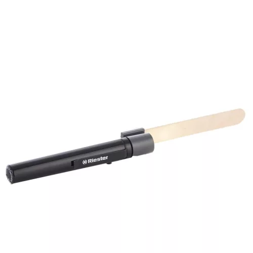 RIESTER exam pupillalámpa LED 2,5V - Szín fehér