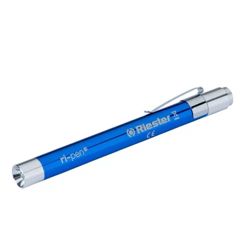 RIESTER ripen® pupillalámpa LED - Szín ezüst
