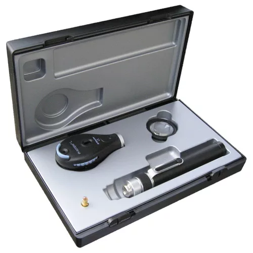 RIESTER  riscope® L2 oftalmoszkóp  XHL 2.5 V, Cnyéllel