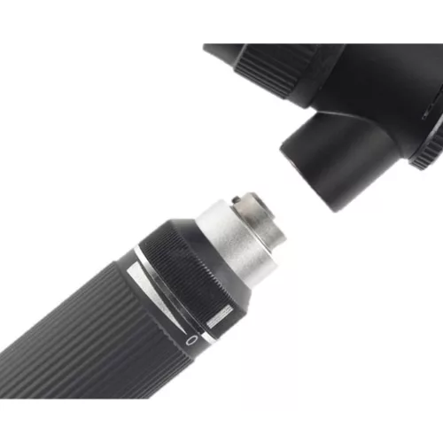 RIESTER  riderma dermatoscop LED