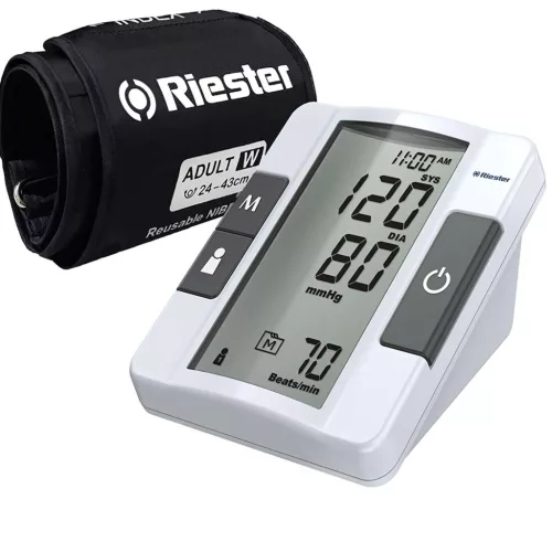 RIESTER  richampion® smartPRO automata vérnyomásmérő