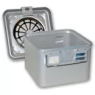 ASEPTA sterilizáló doboz 28,5x28x20 cm