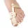 QMED hallux valgus kezelő  éjszakai sín - Oldal 1 pár (jobb+bal)