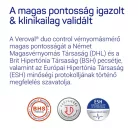 Veroval Duo Control vérnyomásmérő normál
