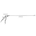 Biopsziás fogó  fej 3.5x8 mm Cup Jaws  420 mm