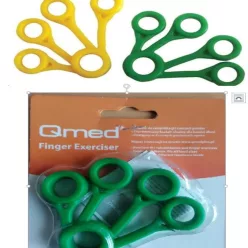 QMED ujjtorna - Erősség gyenge