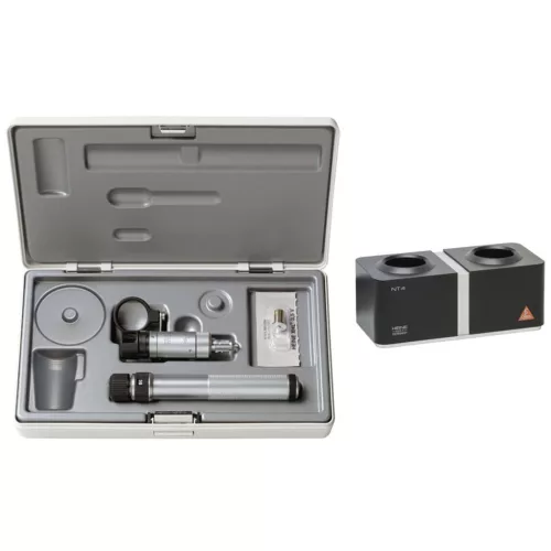 Réslámpa HEINE HSL150 3,5V  tölthető