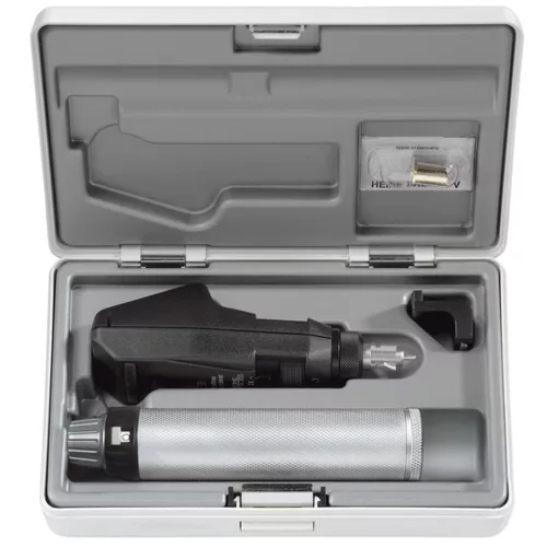 HEINE BETA 200 Retinoscop 2,5V XHL  elemes nyéllel