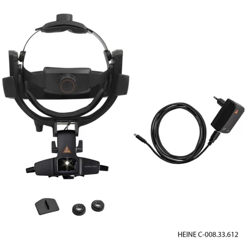 HEINE OMEGA® 600 Indirect ophthalmoscop - Típus C-008.33.613