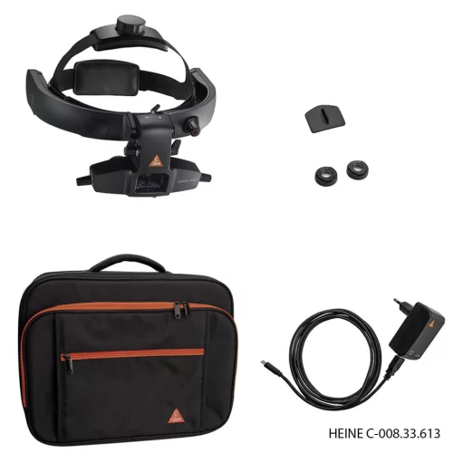 HEINE OMEGA® 600 Indirect ophthalmoscop - Típus C-008.33.613