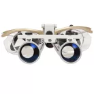 STYLE BINOCULAR orvosi nagyító  LOUPE - Nagyatás 3.5x 340mm