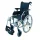 Kerekesszék standard ECOTEC 2G dobfékkel - Méret 46-cm