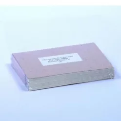   Papír EKG Heart Screen Clinic 112  112 mm x 150 mm x 250 lap