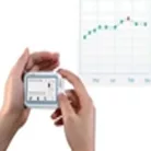CHECKME PRO kézi EKG monitor  Bluetooth