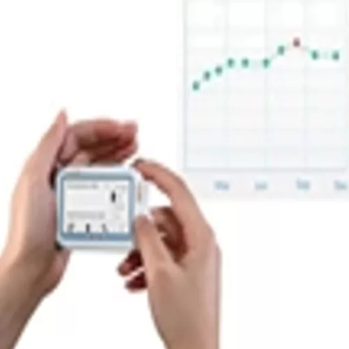 CHECKME PRO kézi EKG monitor  Bluetooth