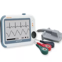 CHECKME PRO kézi EKG monitor + holter EKG  Bluetooth