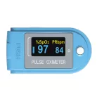 Pulzoximéter, lépés és kalória számláló OXY9