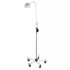 PRIMALED 105.000 LUX / 50cm orvosi vizsgáló lámpa  gurulós + hajlítható