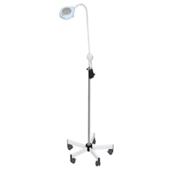   PRIMALED 105.000 LUX / 50cm orvosi vizsgáló lámpa  gurulós + hajlítható