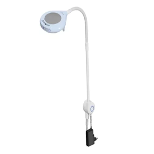PRIMALED 105.000 LUX / 50cm orvosi vizsgáló lámpa  gurulós + hajlítható