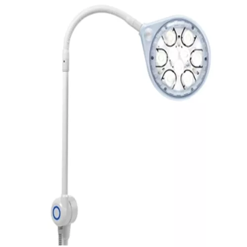 PRIMALED 105.000 LUX / 50cm orvosi vizsgáló lámpa  gurulós + hajlítható