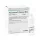 Accutrend Triglicerid Control 1 kontrolloldat