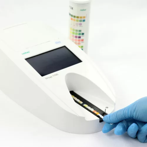 ROCHE Urisys 1100 vizeletvizsgáló készülék