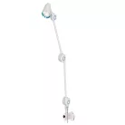 Lámpa orvosi ALFAFLEX LED  fali 60.000 lux/50cm
