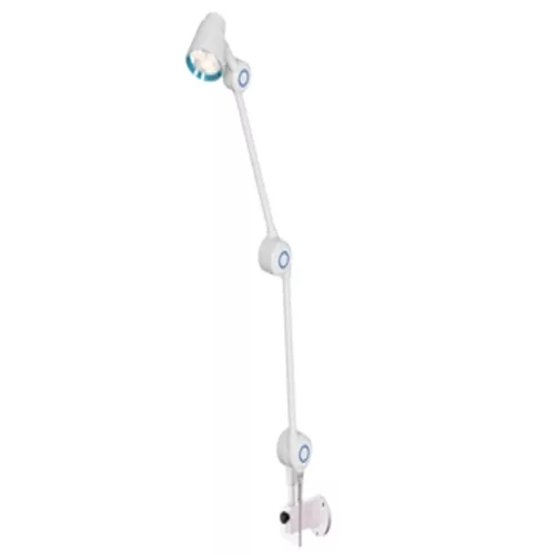 Lámpa orvosi ALFAFLEX LED  fali 60.000 lux/50cm