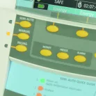 Bifázisos defibrillátor CardioAid™ 360B - Tartozék hordtáska