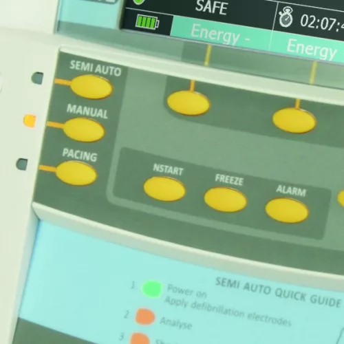 Bifázisos defibrillátor CardioAid™ 360B - Tartozék Pacer modul