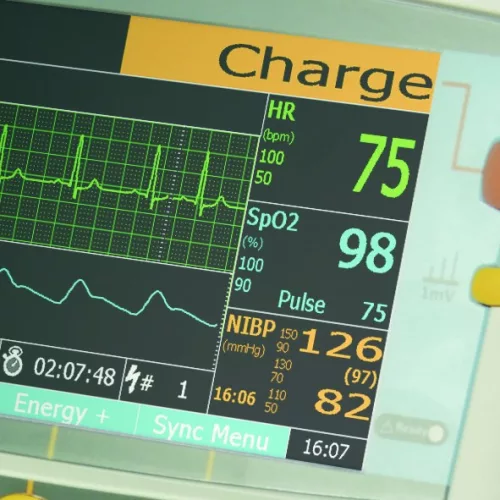 Bifázisos defibrillátor CardioAid™ 360B - Tartozék IBP modul