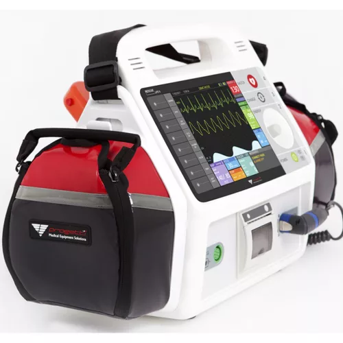 Defibrillátor monitor RESCUE LIFE9 - Kiegészítő EKG kábel 3 eres