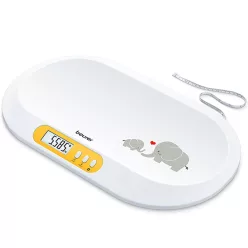 Beurer BY90 BLUETOOTH csecsemő mérleg