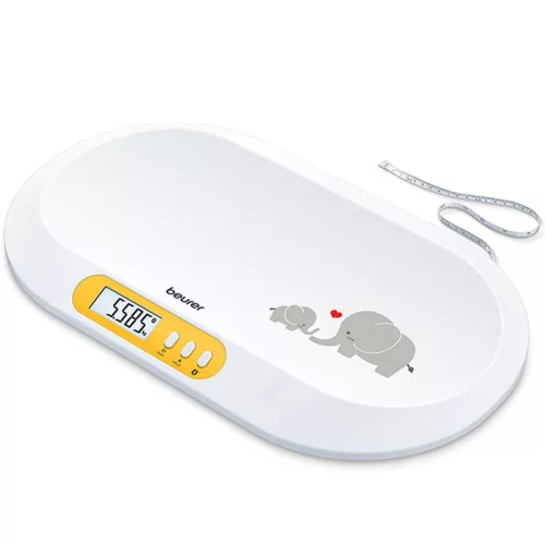 Beurer BY90 BLUETOOTH csecsemő mérleg