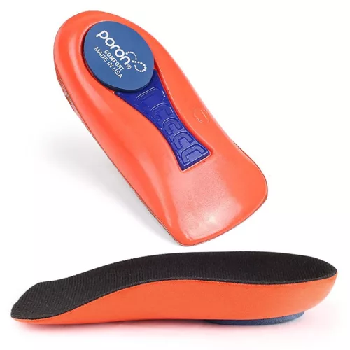 MaxComfort “Pro háromnegyedes talpbetét - Méret 35-40