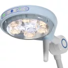PRIMALEDFIX 105000 lux LUX / 50cm orvosi vizsgáló lámpa  gurulós + hajlítható