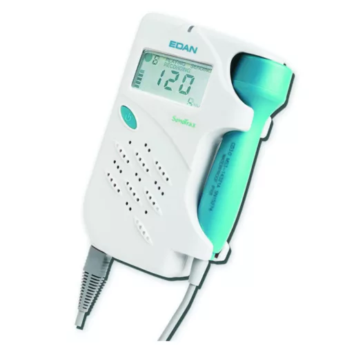 Doppler SONOTRAX BASIC LCD kijelzővel - Termék készülék+8 MHz fej