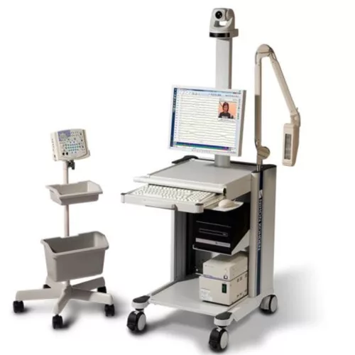 NIHON KOHDEN NEUROFAX EEG1200K készülék - Termék fotostim