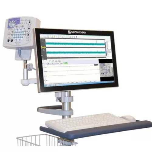 NIHON KOHDEN NEUROFAX EEG1200K készülék - Termék fotostim
