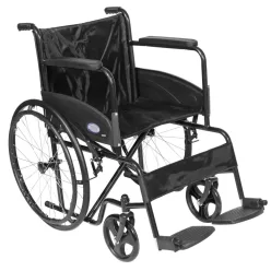 Kerekesszék BASIC 110 kgig / 46cm